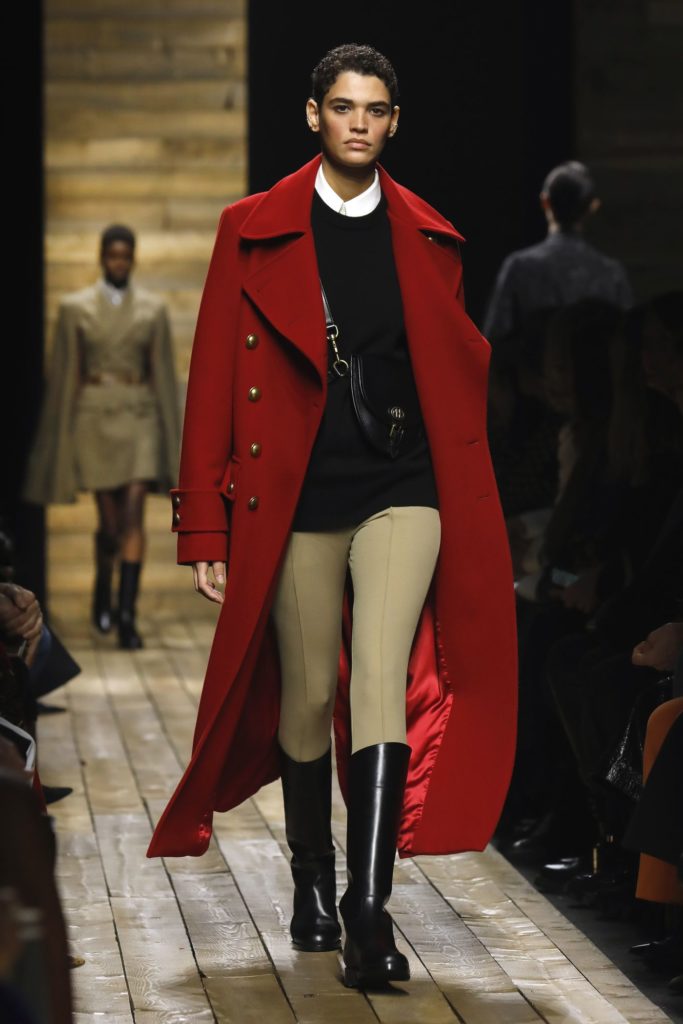 NYFW 2020 Michael Kors at the American Stock Exchange Building