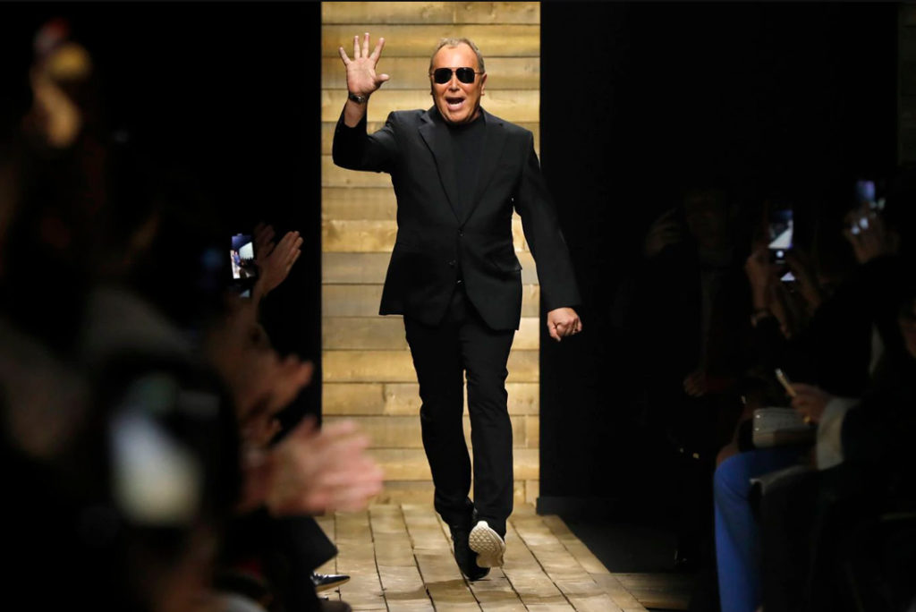NYFW 2020 Michael Kors at the American Stock Exchange Building